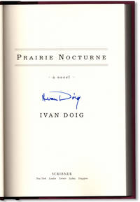 cover of Prairie Nocturne.
