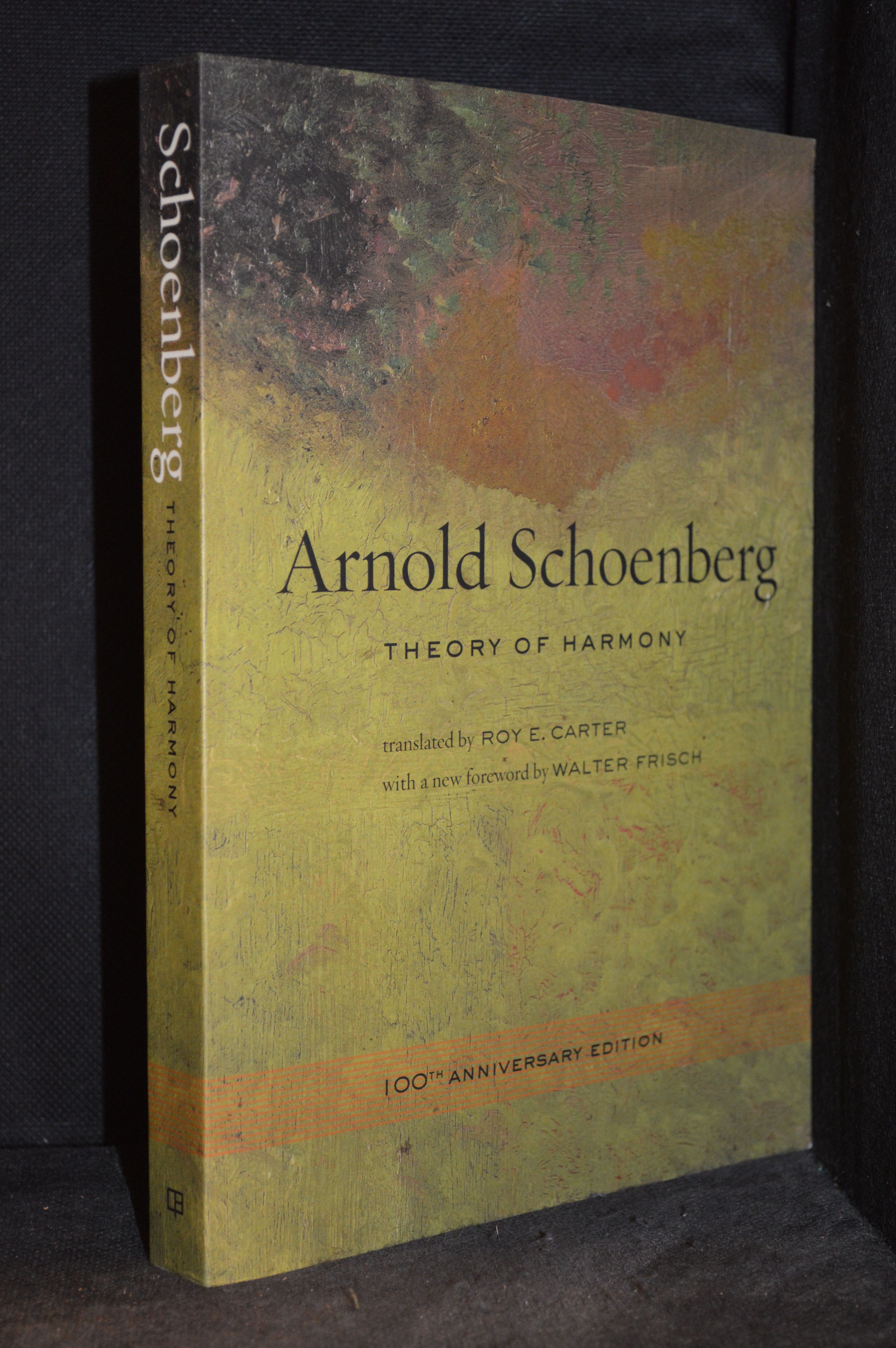 Theory of Harmony by Schoenberg, Arnold | Paperback | 2010