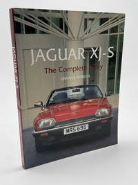Jaguar XJ-S the Complete Story