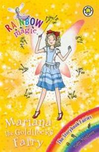 The Storybook Fairies: 162: Mariana the Goldilocks Fairy (Rainbow Magic) by Daisy Meadows - Paperback - 2016-03-10 - from Books Express (SKU: 1408340542n)