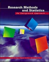 Basic Research Methods and Statistics : An Integrated Approach