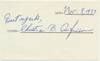 Signature and Inscription