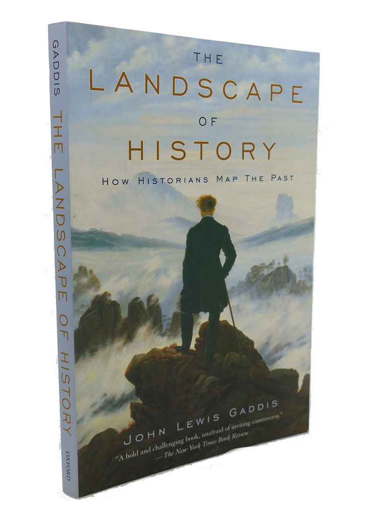 9780195171570 - The Landscape of History How Historians Map the Past by John Lewis. Gaddis