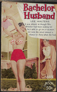 cover of BACHELOR HUSBAND