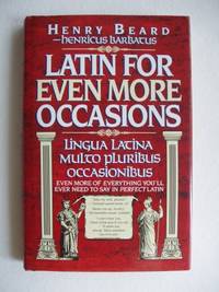 image of Latin For Even More Occasions - Lingua Latina Multo Pluribus Occasionibus