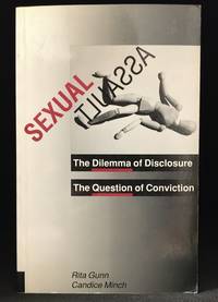 image of Sexual Assault: The Dilemma of Disclosure, the Question of Conviction