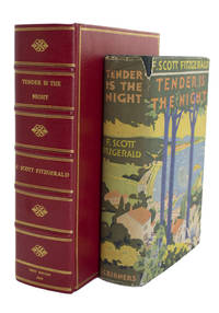 Tender Is the Night by FITZGERALD, F. Scott - 1934