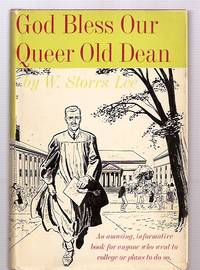 cover of GOD BLESS OUR QUEER OLD DEAN