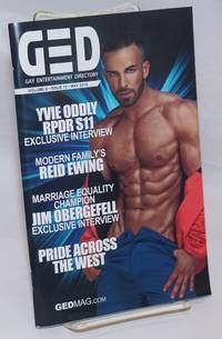 GED: Gay Entertainment Directory vol. 6, #12, May, 2019: Yvie Oddly RPDR S11 Interview