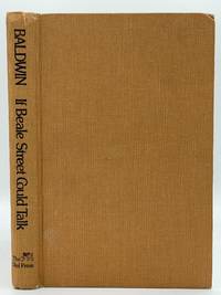 cover of If Beale Street Could Talk
