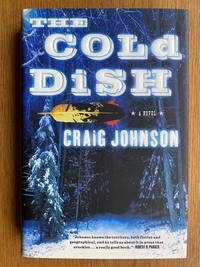 cover of The Cold Dish