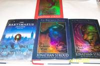 The Bartimaeus Tretrology, 4 Volumes by Jonathan Stroud - 1st Editions. - 2003 - from mclinhavenbooks (SKU: 0003316)