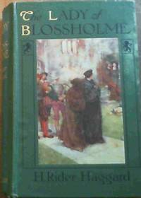 cover of The Lady of Blossholme
