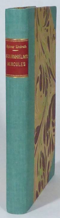 Stiernhielms Hercules. En diktmonografi.