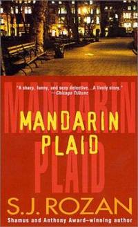 Mandarin Plaid: A Bill Smith/Lydia Chin Novel (Lydia Chin, Bill Smith Mystery)