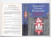cover of Casanova's Chines Restaurant, Volume 5 of A Dance to the Music of Time Series -by Anthony Powell ( Book Five )