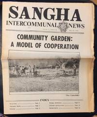 Sangha Intercommunal News. Vol. 1 no. 2 (July 27, 1974)