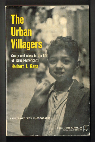 The Urban Villagers. Group and class in the life…