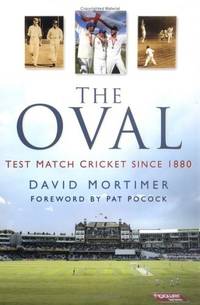 The Ultimate Test: The Oval