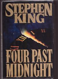 Four Past Midnight by Stephen King - 1990