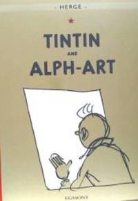Tintin and Alph-Art