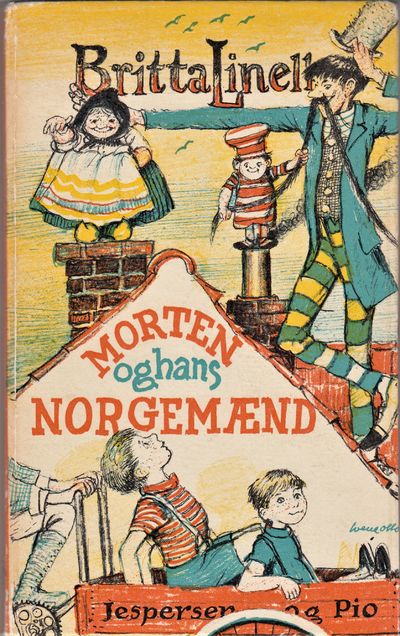 Morten og hans Norgemænd