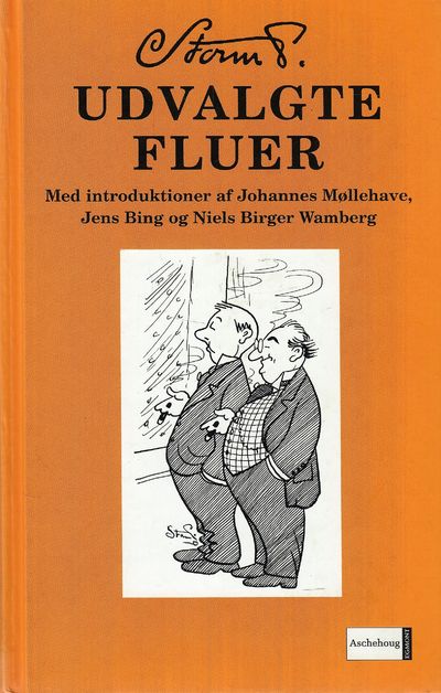 Udvalgte Fluer
