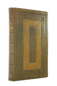 The Temple by George Herbert - First Edition - 1893 - from M Godding Books Ltd (SKU: 190448)