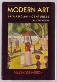 image of Modern Art: 19th and 20th Centuries (Selected Papers)