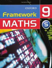 Framework Maths: Year 9: Support Students' Book