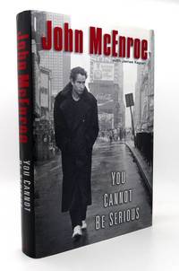 image of YOU CANNOT BE SERIOUS