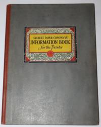 Gilbert Paper Company's Information Book for the Printer