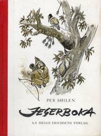 Jegeboka. hHåndbok om jakt, vilt og våpen.