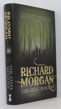 cover of The Steel Remains