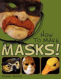 How to Make Masks! Easy New Way to Make a Mask for Masquerade, Halloween and Dress-Up Fun, With...
