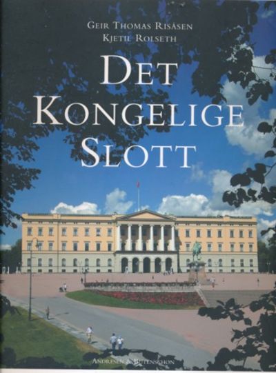 Det Kongelige Slott. Med utgangspunkt i…