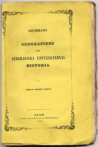 Grunddragen af geografiens och geografiska…