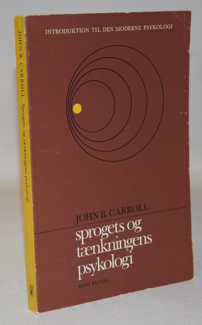 Sprogets og tænkningens psykologi.