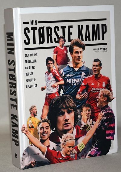 Min største kamp.