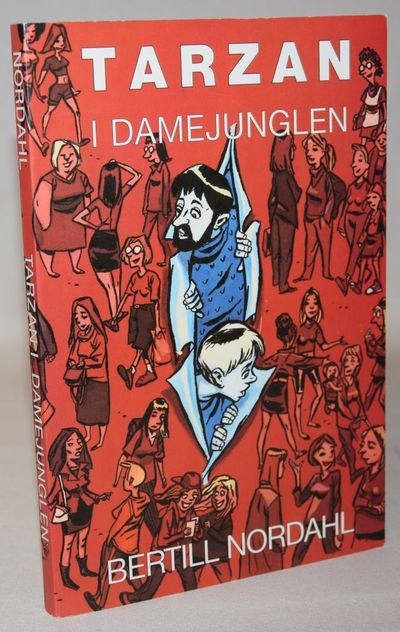 Tarzan i damejunglen.