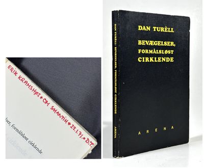 Bevægelser, formålsløst cirklende.