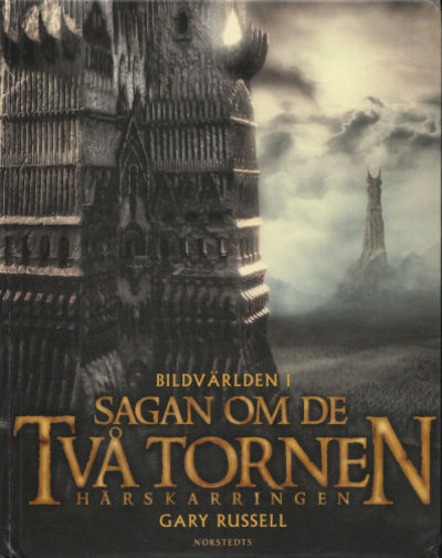 BILDVÄRLDEN I SAGAN OM DE TVÅ TORNEN -…