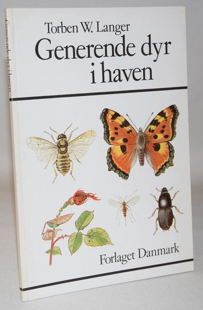 Generende dyr i haven.