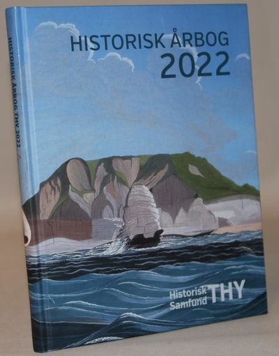Historisk årbog Thy 2022.