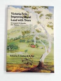 image of Victoria Felix: Improving Rural Land with Trees
