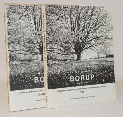 Borup A.D. 700-1400. A Deserted Settlement and…