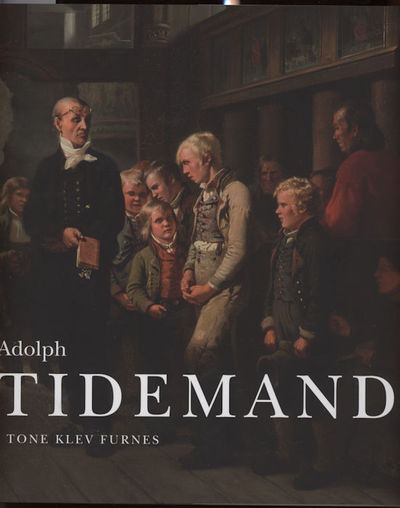 Adolph Tidemand. 1814 - 1876. - At fastholde,…