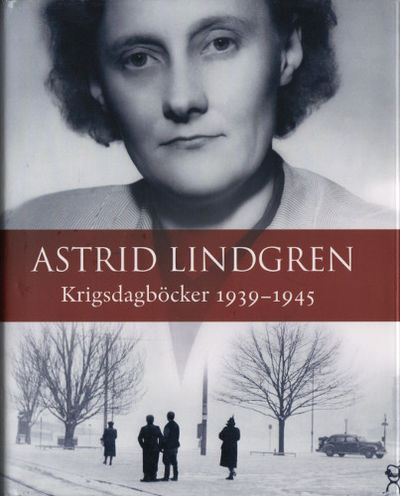 KRIGSDAGBÖCKER 1939-1945.