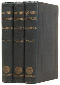 image of Roderick Hudson.