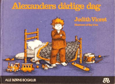 Alexanders dårlige dag